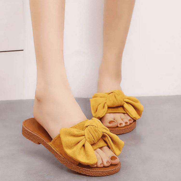 CT010 - Soft-soled flat sandals (3)