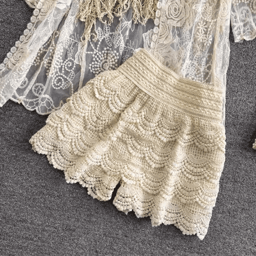 DR128 – swimsuit three-piece for women – Dress (2)