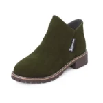 CT2371 – Martin boots for women with side zipper (1)