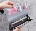 BG112 – Wallet for women American fashion temperament clutch bag (4)