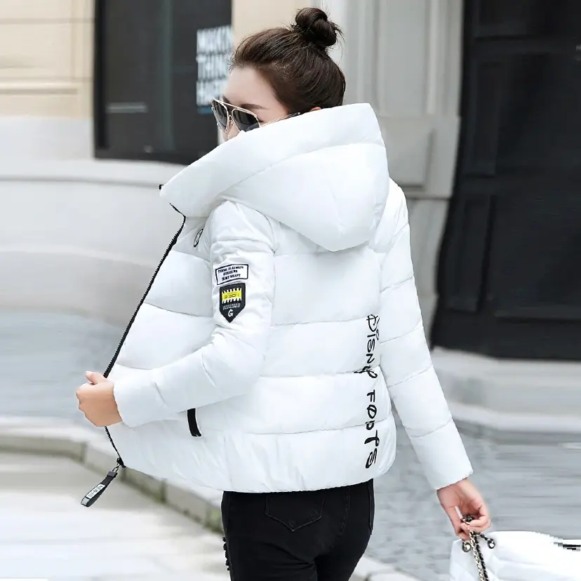 DR514 – Winter Slim Fit Hooded Jacket (2)