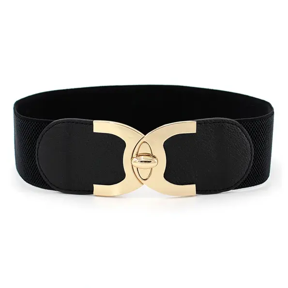 CB009 – Women’s elastic belt (3)