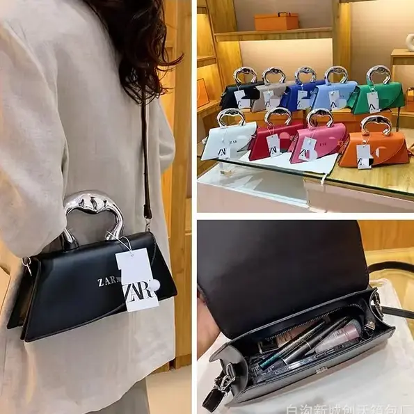 BG157 – Women’s handbags Internet celebrity shoulder messenger bag trend (13)