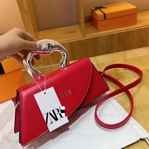 BG157 – Women’s handbags Internet celebrity shoulder messenger bag trend (13)