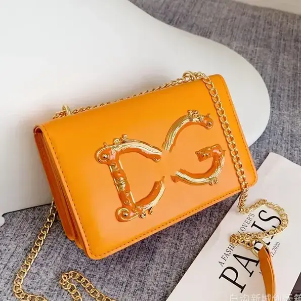 BG158 – Women’s High-quality textured banquet small square bag (8)