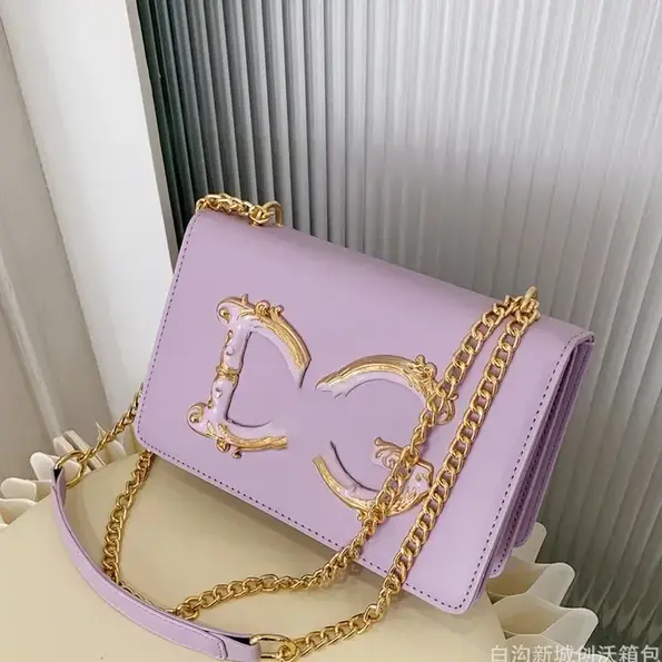 BG158 – Women’s High-quality textured banquet small square bag (8)