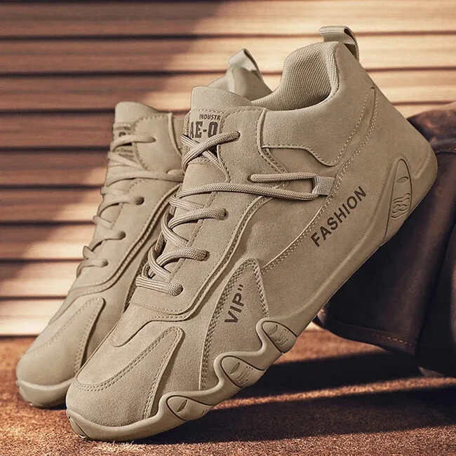 Men's Autumn and winter waterproof shoes