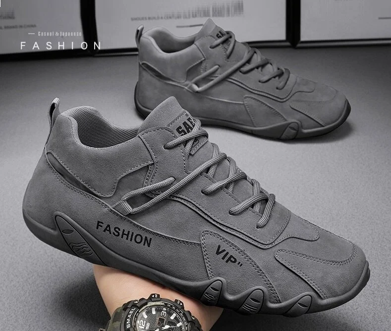 MS001 – Men’s Autumn and winter waterproof shoes (2)