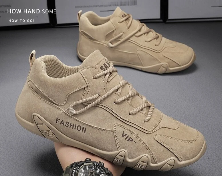 MS001 – Men’s Autumn and winter waterproof shoes (2)