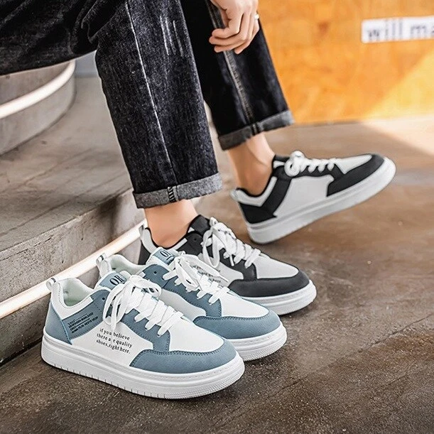 MS012 – Men’s breathable trendy all-match shoes (6)