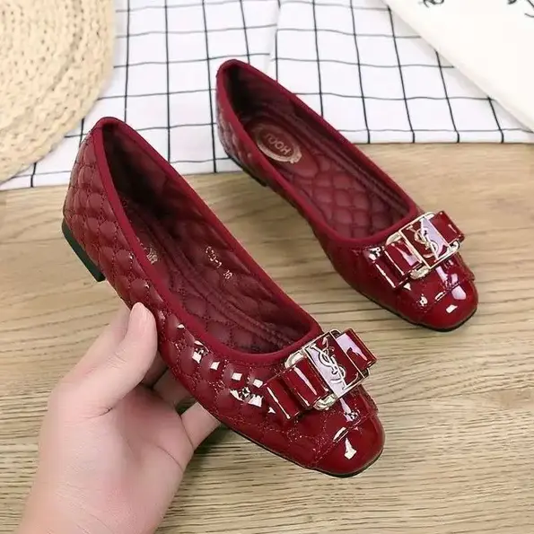 Stock: Women’s New spring and autumn single shoes