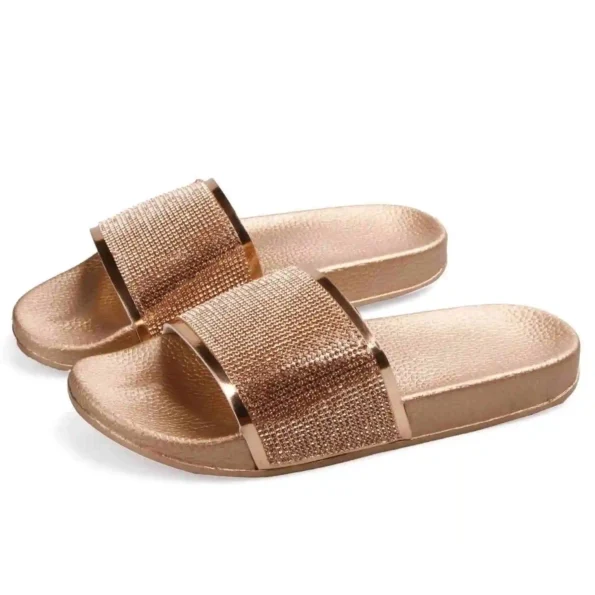 CT252-New-Fashion-diamond-slippers-non-slip-wear-resistant-soft-sole-slippers