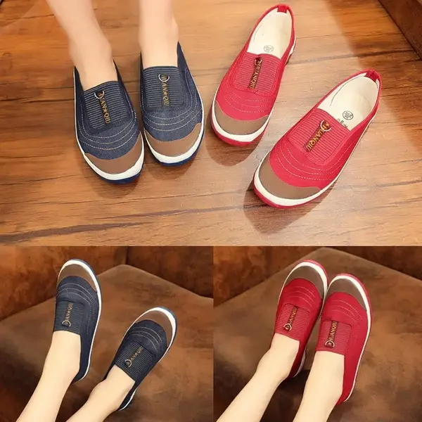 TP021 – Women’s shoes spring and autumn new old Beijing cloth shoes (6)