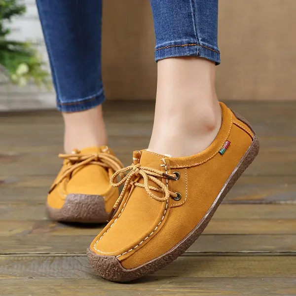 CT2037 – Spring single shoes for women, all-match moccasins, comfortable (4)