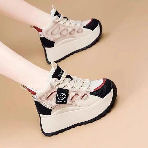 CT2561 – High-top casual sports shoes for women (2)