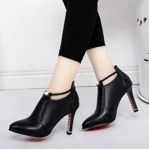 Foreign trade cross-border short boots Europe and the United States