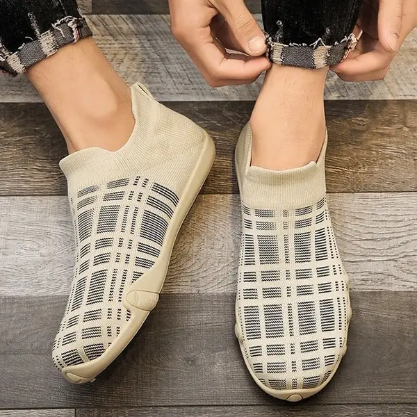 Men’s Summer Mesh Shoes