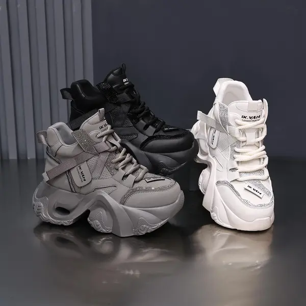 Women's Autumn Mesh Breathable Versatile Shoes