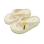 CT267 – Women’s flip-flops, stylish, thick-soled (1)