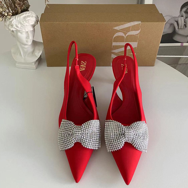 CT577 – New Elegant High Heels Pointed Toe (2)