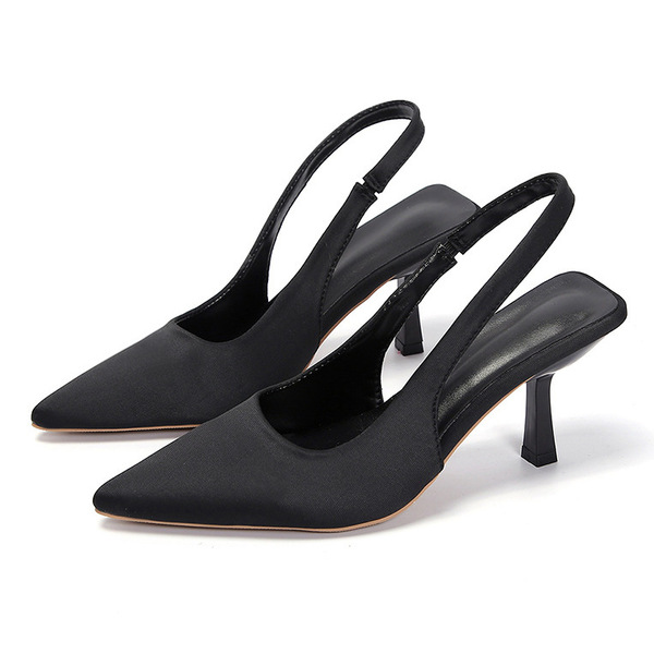 CT578 – New Shallow Mouth Pointed Single-layer Shoes (1)