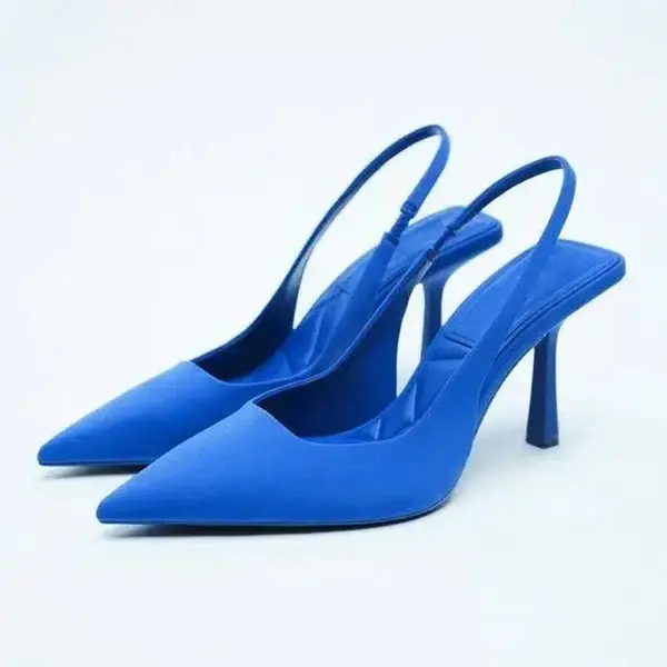 CT578 – New Shallow Mouth Pointed Single-layer Shoes (1)
