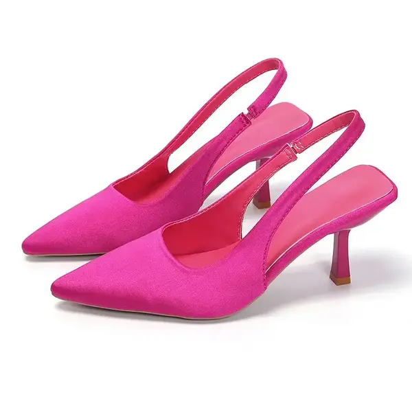 CT578 – New Shallow Mouth Pointed Single-layer Shoes (1)