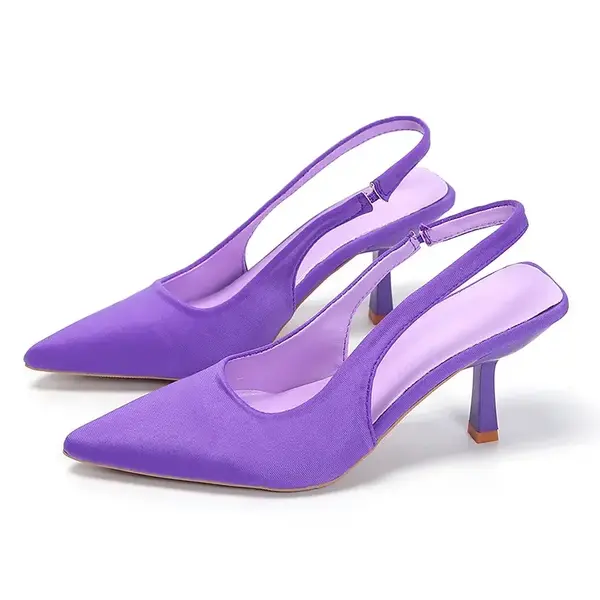 CT578 – New Shallow Mouth Pointed Single-layer Shoes (1)