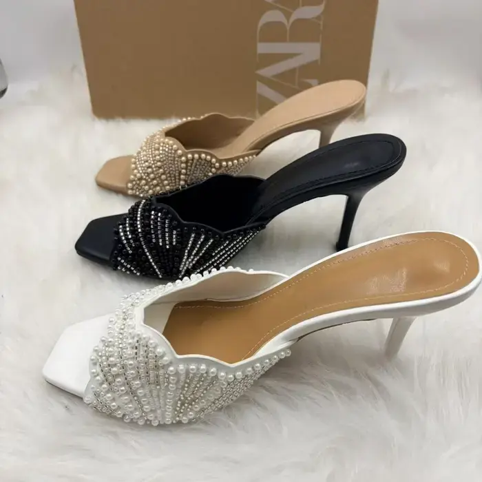 CT580 – Spring Rhinestone Bow Open-Toe Stiletto Sandals for Women (2)
