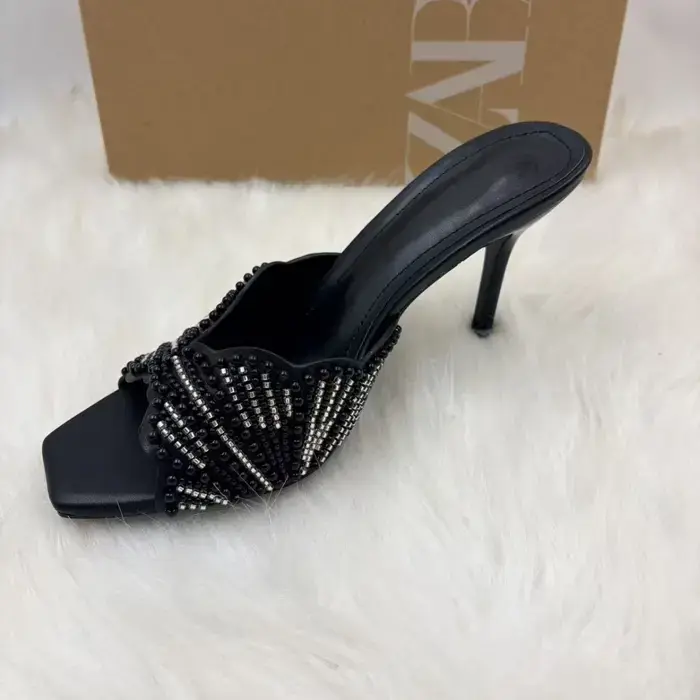 CT580 – Spring Rhinestone Bow Open-Toe Stiletto Sandals for Women (2)