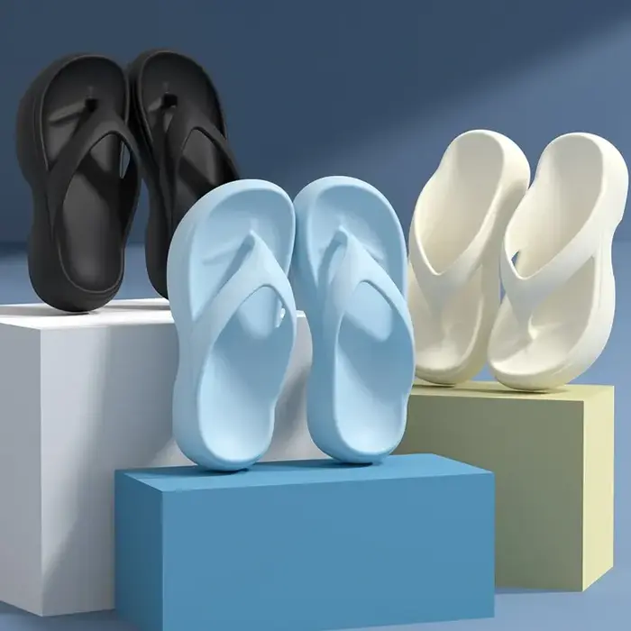 Women's Summer Outer Wear Flip-flops shoes sandals