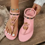 CT012 – New Flat Breathable Sandals for Women (8)