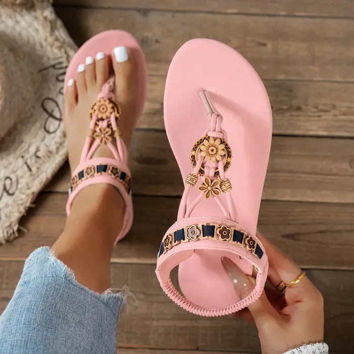 CT012 – New Flat Breathable Sandals for Women (8)