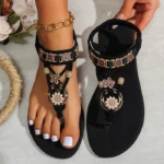 CT012 – New Flat Breathable Sandals for Women (8)