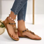 CT012 – New Flat Breathable Sandals for Women (8)