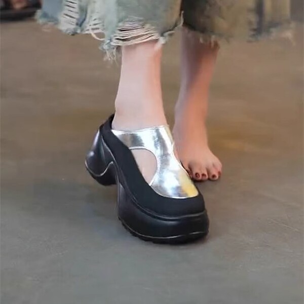 CT1270 – Ultra-High-Heeled Hollow-Out Small-Sized Closed-Toe (3)