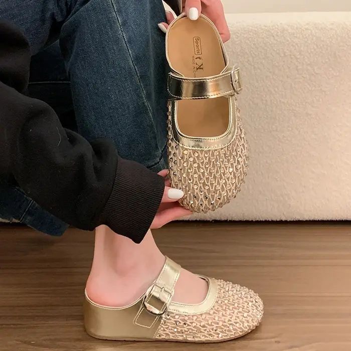 New Summer Style Height-Increasing Birkenstock Slippers