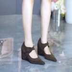 CT1292 – New style versatile and fashionable wedge heels for women (2)