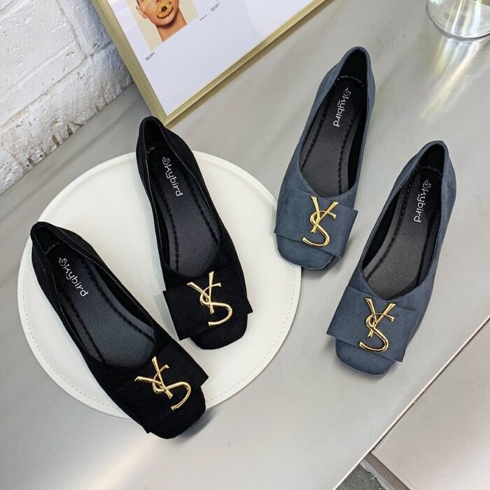 Gentle Flat Shoes for Women's