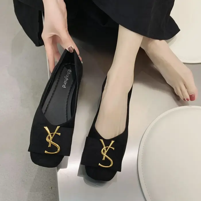 CT1295 – Wanwanfeng Gentle Shoes Flat Women’s Shoes (2)