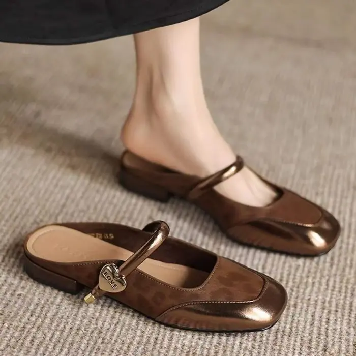 Brand Special Offer Handmade Women's Shoes