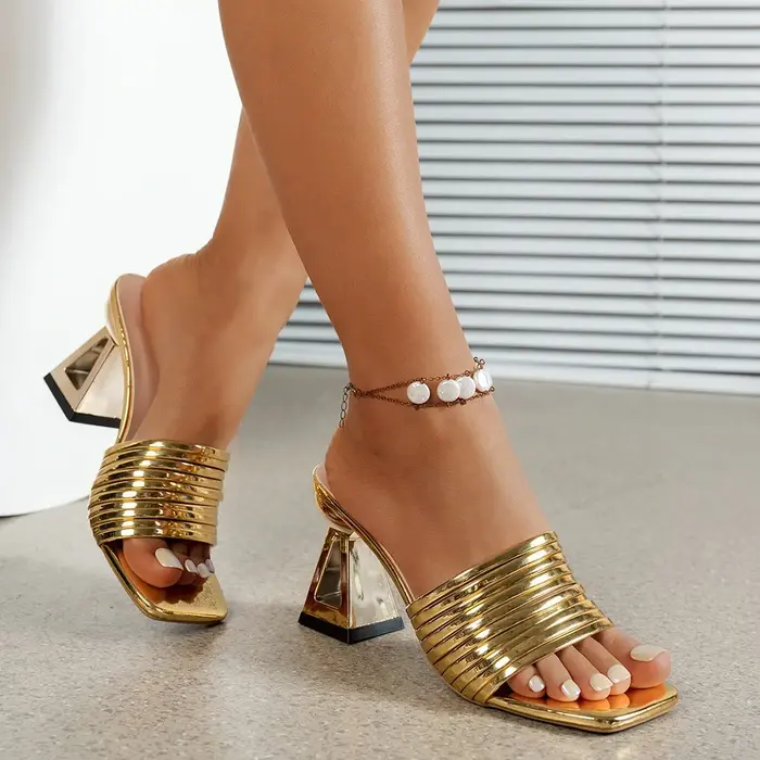 Single-Strap Sandals for Women