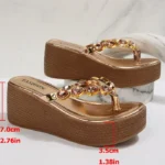 CT304 – Wedge Sandals for Women (2)