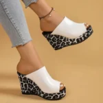 CT451 – Fish Mouth High-Heeled Sandals for Women (2)