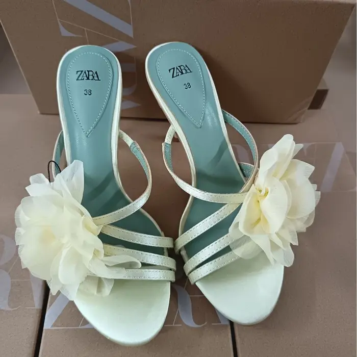 Women's Shoes Stiletto High Heels Slimming Look