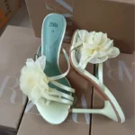 CT583 – Women’s Shoes Stiletto High Heels Slimming Look (2)