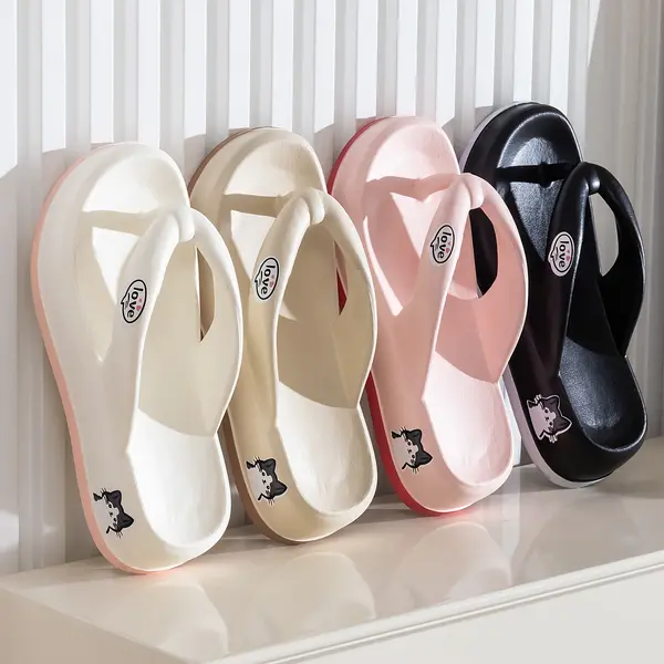 Women's Soft EVA Flip-Flops Slippers