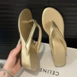 TP065 – New style wedge flip-flops for women (3)