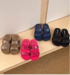 CT028 – Women’s Sequined Double-Strap Wedge Sandals (1)