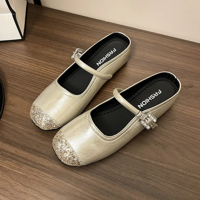 CT1312 – Skirt Mary Jane Gentle Sandals (2)